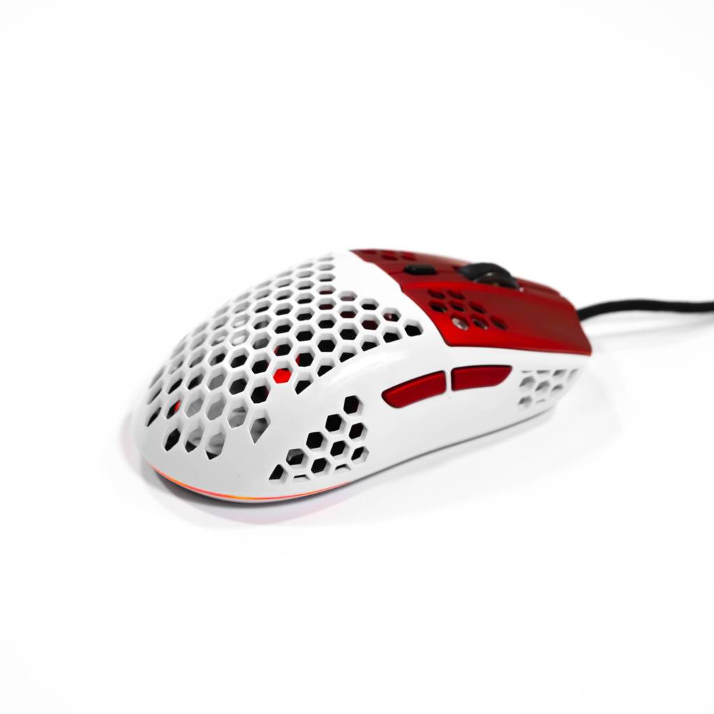 VENO S Ultralight Symmetrical Gaming Mouse – leichte, symmetrische Gamer-Maus