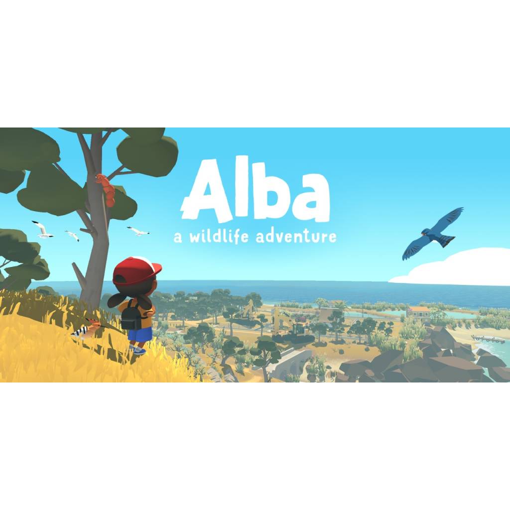 Alba: A Wildlife Adventure – entspannendes Abenteuer-Spiel für Nintendo Switch