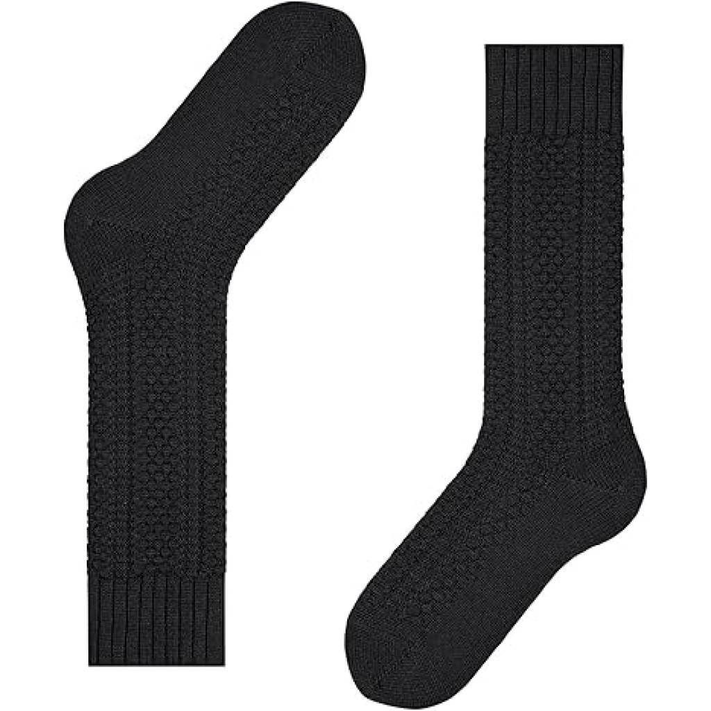 [Prime] FALKE Herren Stark Temper Socken – klimaregulierende, geruchshemmende Woll-Socken