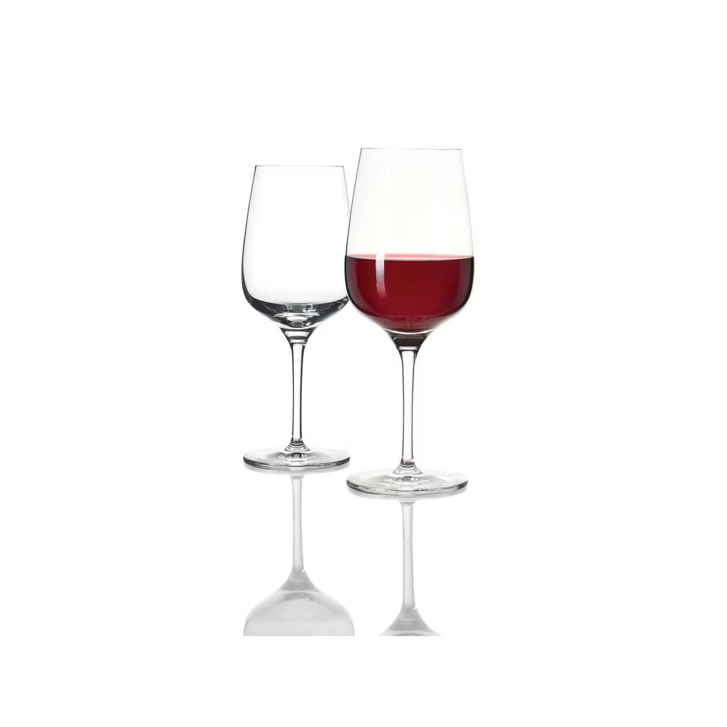 12× Schott Zwiesel Grace Rotweinglas – hochwertiges Glas-Set