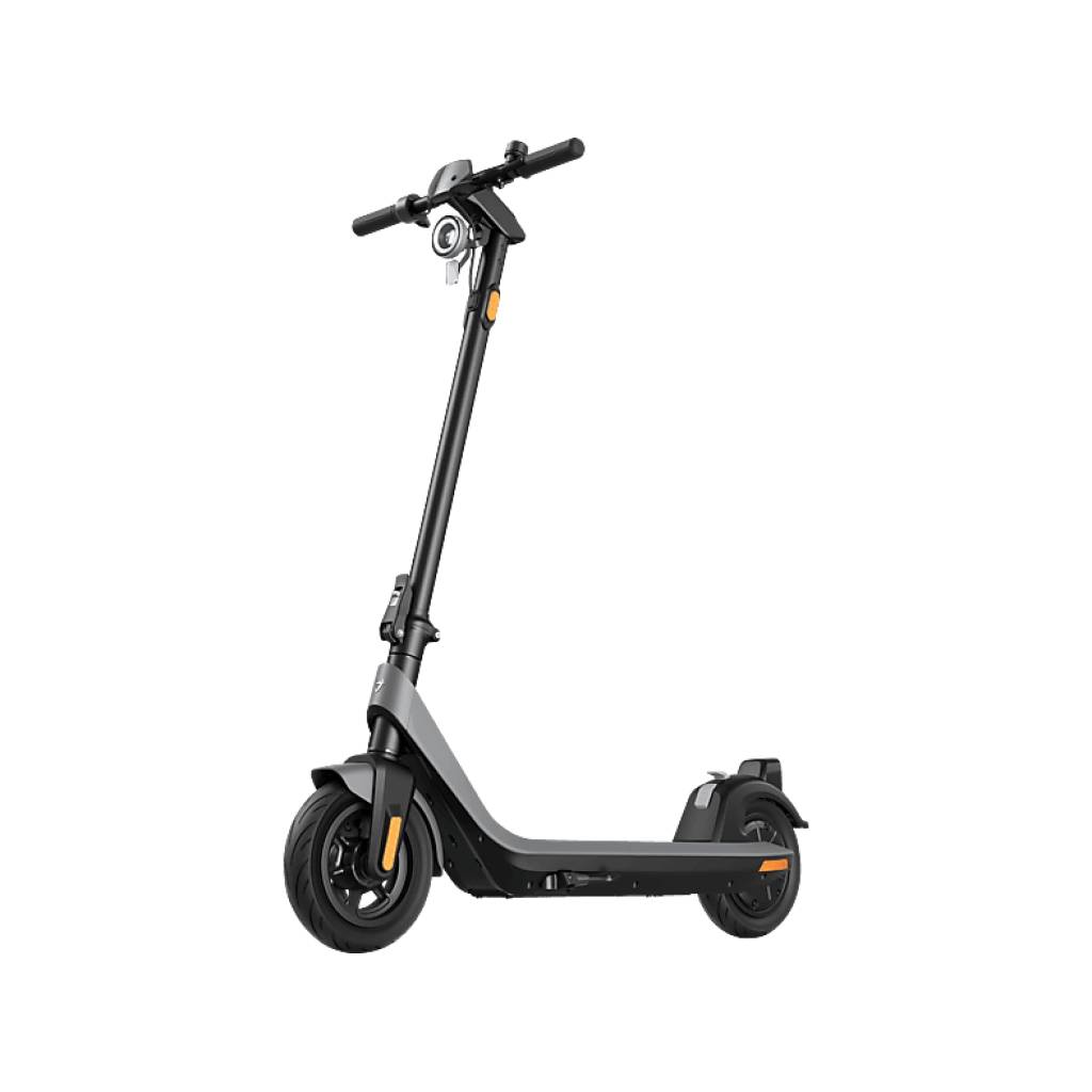 NIU KQi2 Pro E-Scooter – 10-Zoll-Roller in Anthrazit