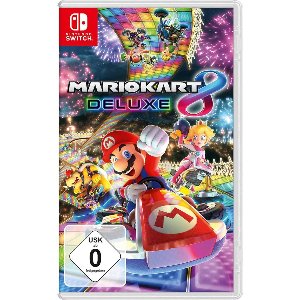 Nintendo Switch – Mario Kart 8 Deluxe