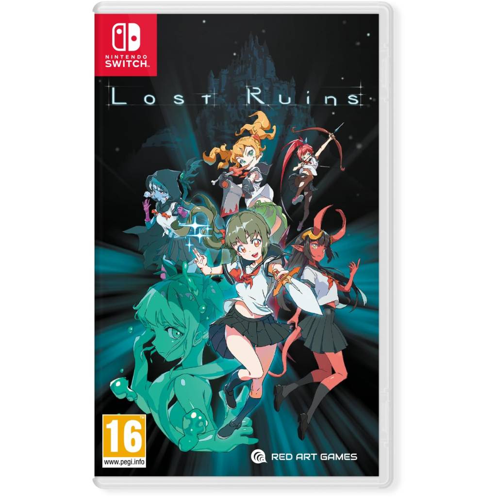 Lost Ruins – Nintendo Switch (EU-Import)