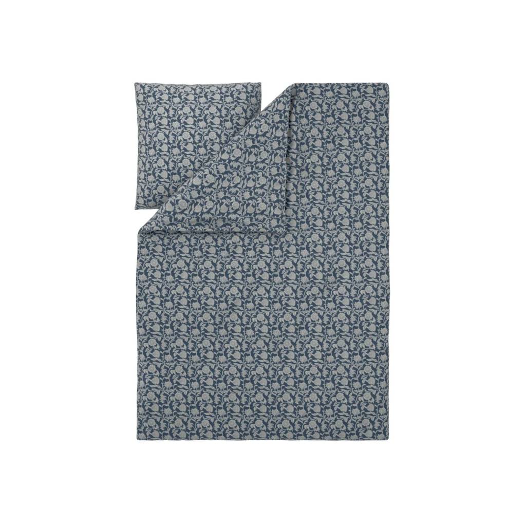 LIVARNO Renforcé-Bettwäsche 135 x 200 cm – weiche Alltags-Bettgarnitur