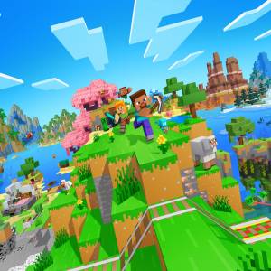 Minecraft – PS5/PS4 Standard Edition (Digital)