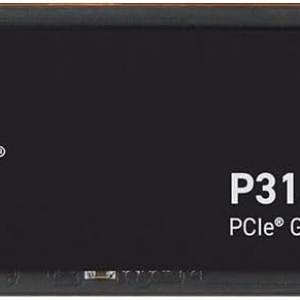 Crucial P310 4 TB M.2 PCIe Gen4 NVMe SSD – bis zu 7100 MB/s (Intern, 2280)