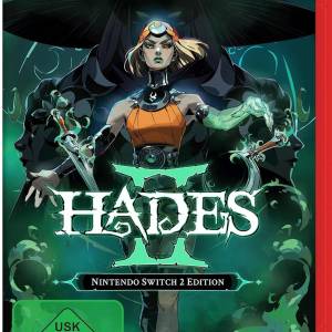[Prime] Hades II – Nintendo Switch 2