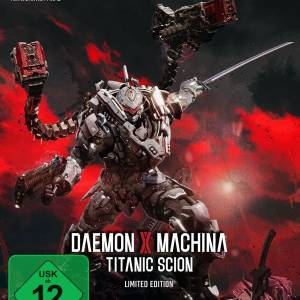 Daemon X Machina: Titanic Scion Limited Edition – Nintendo Switch 2