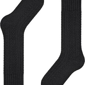 [Prime] FALKE Herren Stark Temper Socken – klimaregulierende, geruchshemmende Woll-Socken