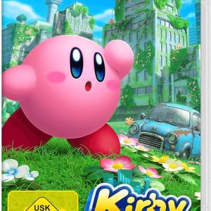 Kirby und das vergessene Land – Nintendo Switch (Physisch)