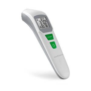 Medisana TM 760 – Infrarot-Multifunktionsthermometer zur berührungslosen Körpertemperaturmessung