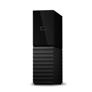 Western Digital My Book 16 TB – externe USB-3.0-Festplatte (20 % Rabatt mit Corporate Benefits)