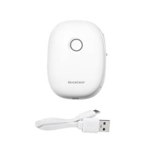 Silvercrest Thermo-Label-Printer – inkl. Etikettenrolle