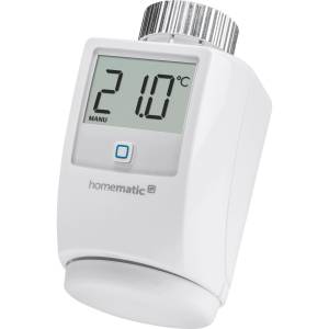 Homematic IP Heizkörperthermostat – Smartes Thermostat zur Heizungssteuerung