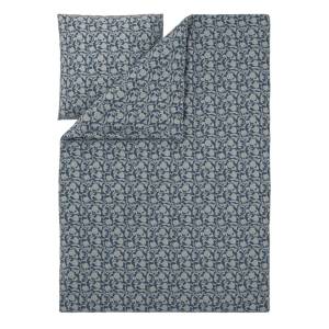 LIVARNO Renforcé-Bettwäsche 135 x 200 cm – weiche Alltags-Bettgarnitur