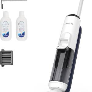 Tineco iFLOOR 5 Breeze Complete – kabelloser Nass-Trockensauger für Hartböden