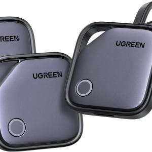 [Prime] UGREEN FineTrack G Bluetooth Tracker – 4er-Pack mit USB-C Aufladung (Android)