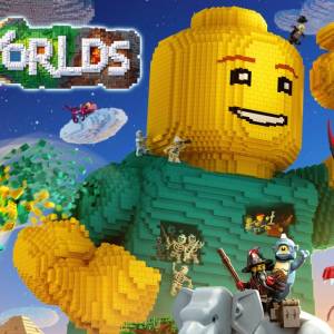 LEGO® Worlds – Sandbox-Abenteuer für Nintendo Switch