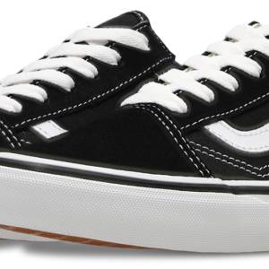 Vans Old Skool schwarz – klassische Skate-Sneaker für Herren & Damen