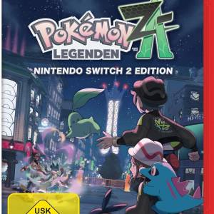 Pokémon-Legenden: Z-A – Nintendo Switch 2 Edition