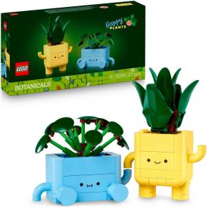 [OTTO UP] LEGO Botanicals „Fröhliche Pflanzen“ (10349) – 217 Teile