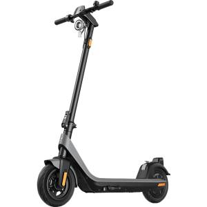 NIU KQi2 Pro E-Scooter – 10-Zoll-Roller in Anthrazit