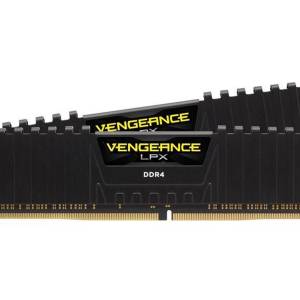 Corsair Vengeance LPX DDR4-3200 32 GB (2×16 GB) Dual Channel RAM