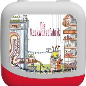 [Prime] tonies Clever Toniebox – Die Kackwurstfabrik (Wissens-Hörspiel für Kinder)