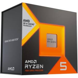AMD Ryzen 5 7500X3D – leistungsstarker Desktop-Prozessor (Boxed)