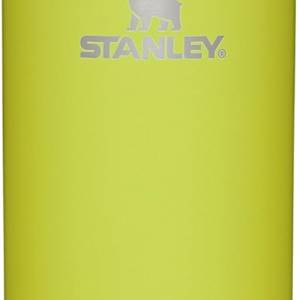 [Prime] STANLEY Aerolight Transit Thermobecher 0,47 L – auslaufsicher & spülmaschinenfest (Yellow)