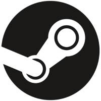 Steam Logo